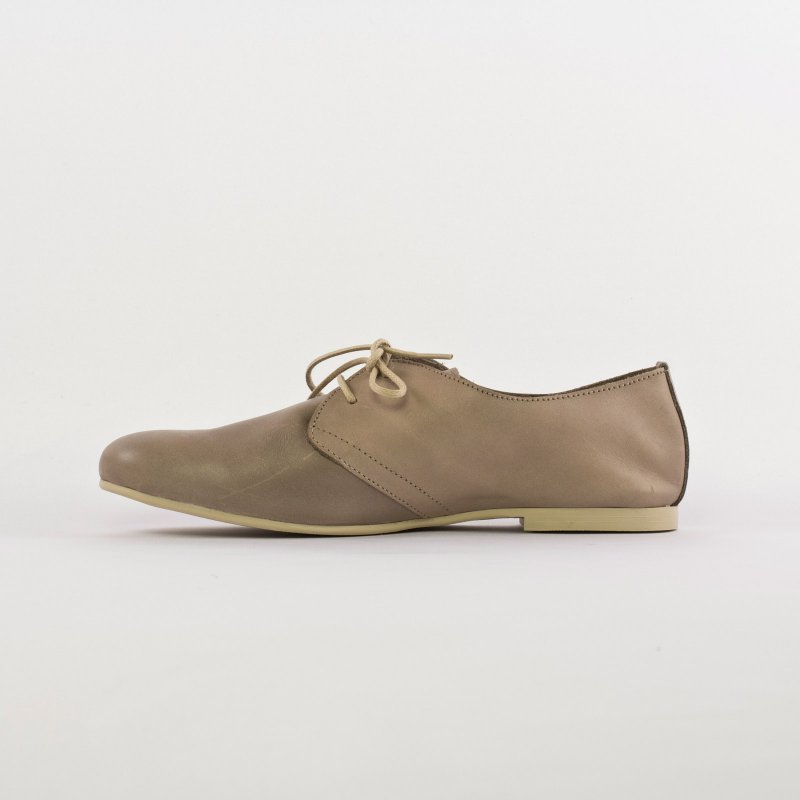 derbies beige