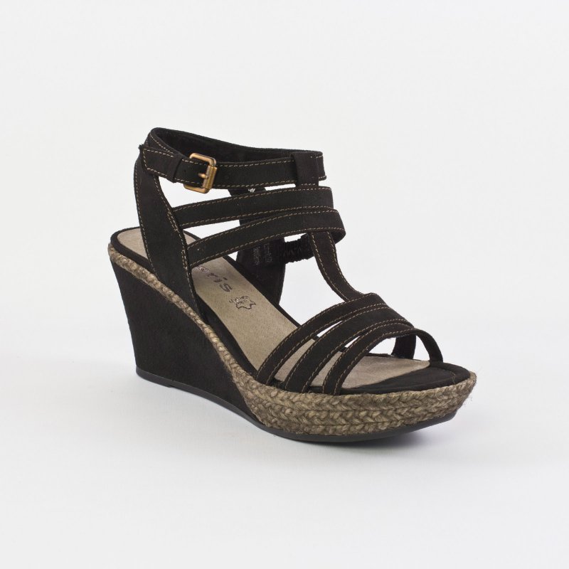 nu pied compensé chaussea