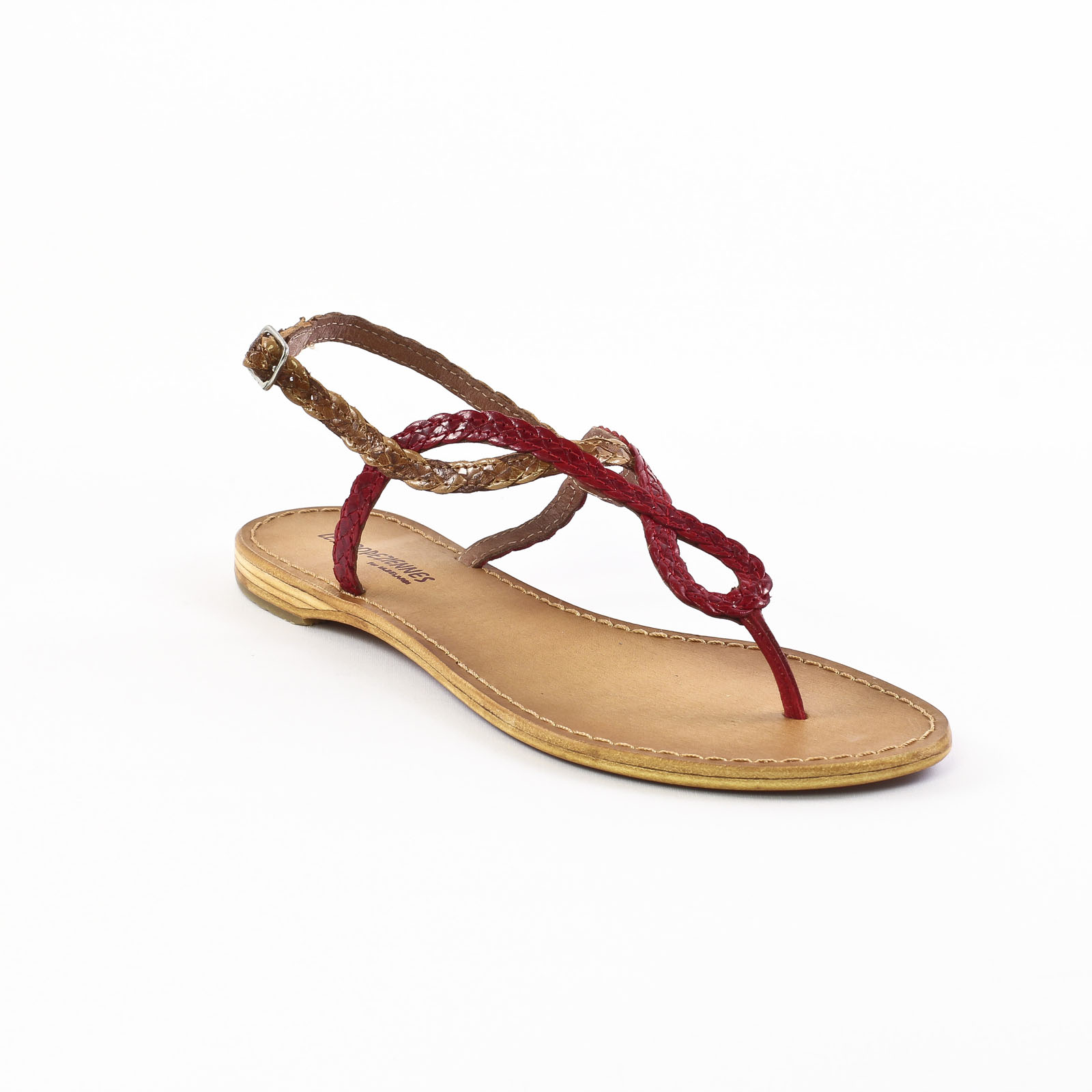chaussure ete tropezienne