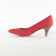 escarpins rouge mode femme printemps été 2012 vue 6