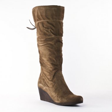 Bottes Tamaris 25620 Pepper, vue principale de la chaussure femme