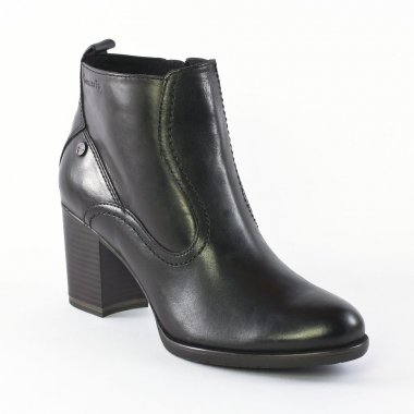 Bottines Et Boots Tamaris 25357 Black, vue principale de la chaussure femme