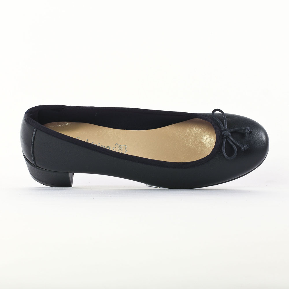 ballerines talon