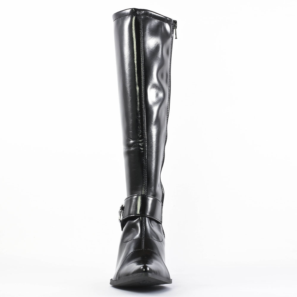 bottes tamaris noires