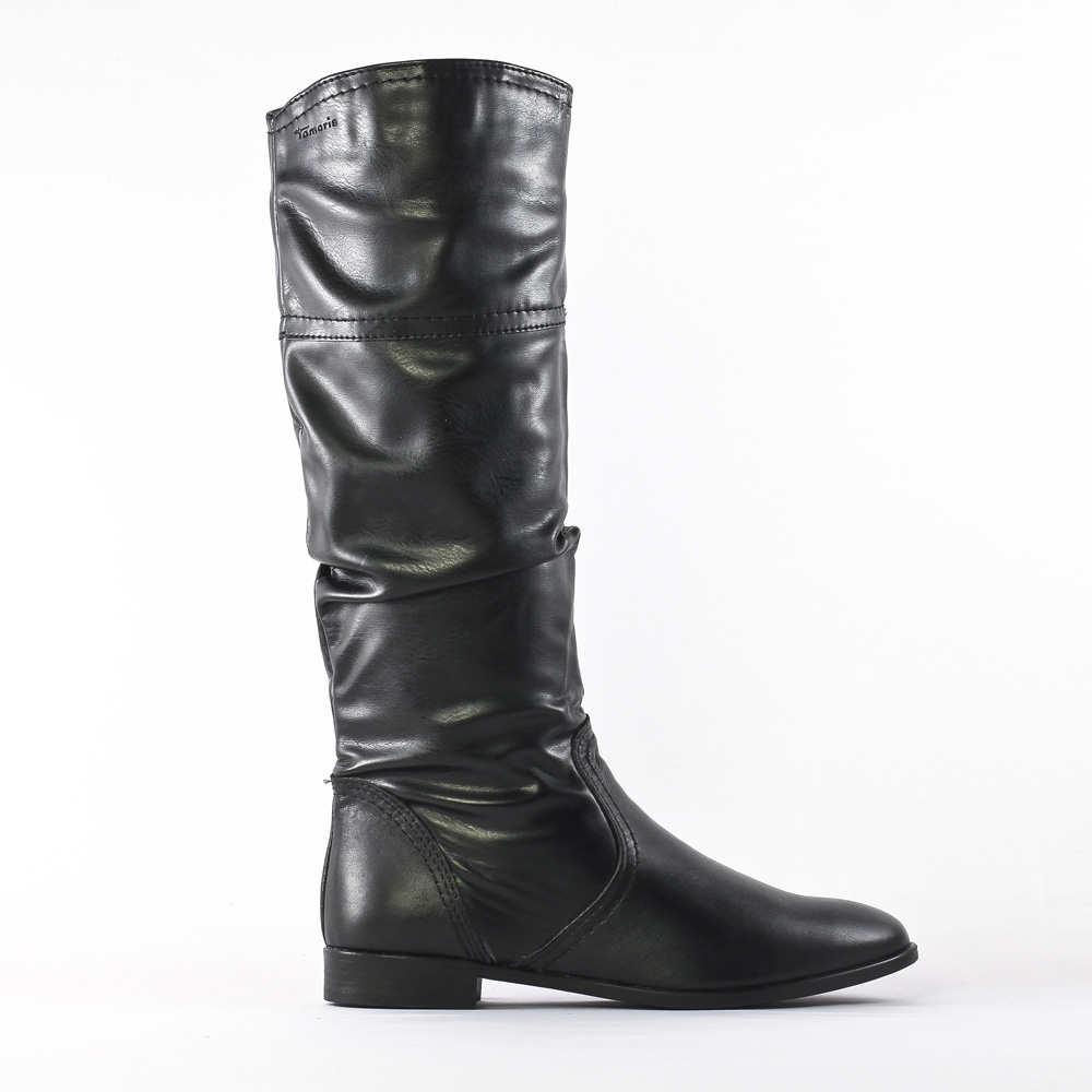 bottes tamaris noires