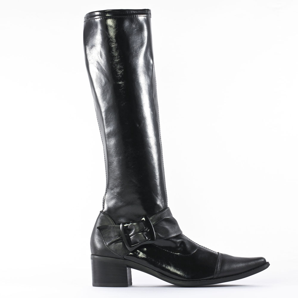 boots fugitive femme