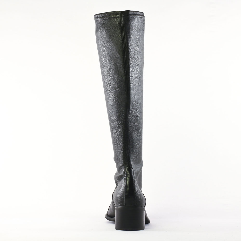 bottes femme stretch