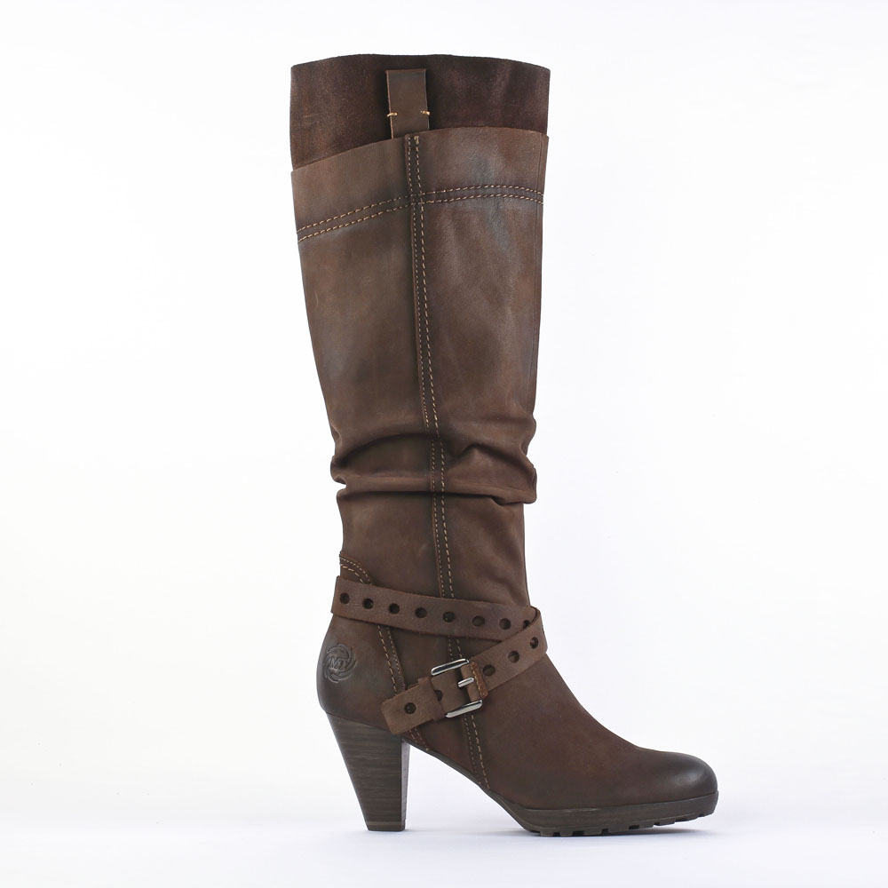 bottes marco tozzi femme