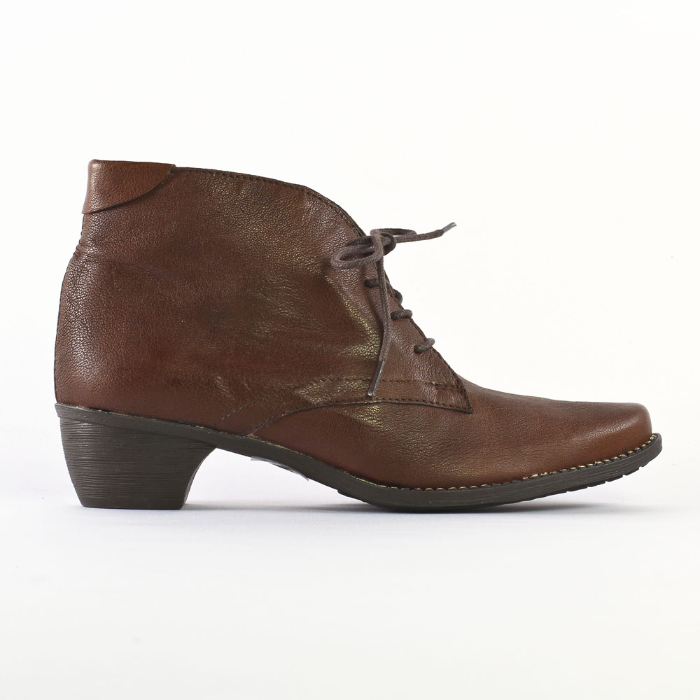 bottines scarlatine