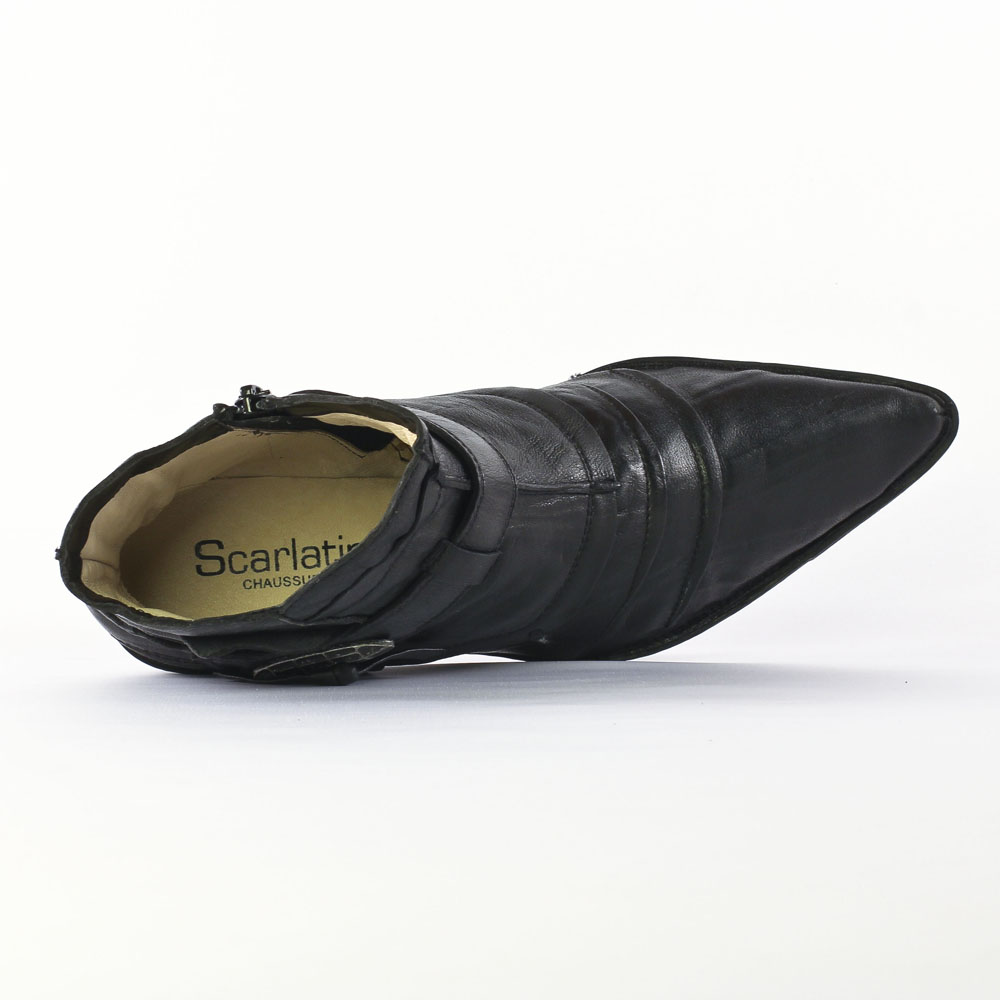 boots femme santiag