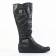 bottes noir mode femme automne hiver 2012 vue 2