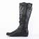 bottes noir mode femme automne hiver 2012 vue 3