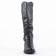 bottes noir mode femme automne hiver 2012 vue 6