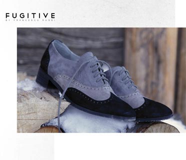 chaussures fugitive