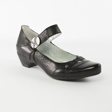 Babies Talon Scarlatine 7339B 1114, vue principale de la chaussure femme