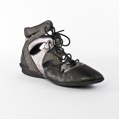 Bottes Fugitive union noir, vue principale de la chaussure femme