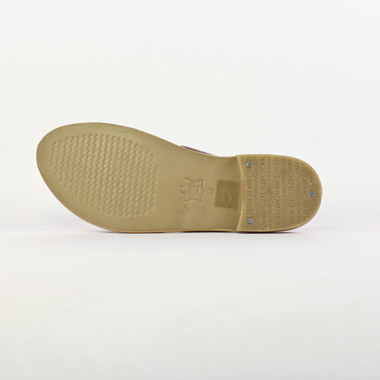 Sandales Les Tropeziennes Tahiti Bronze, vue principale de la chaussure femme