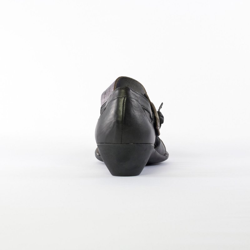 chaussures babies noires