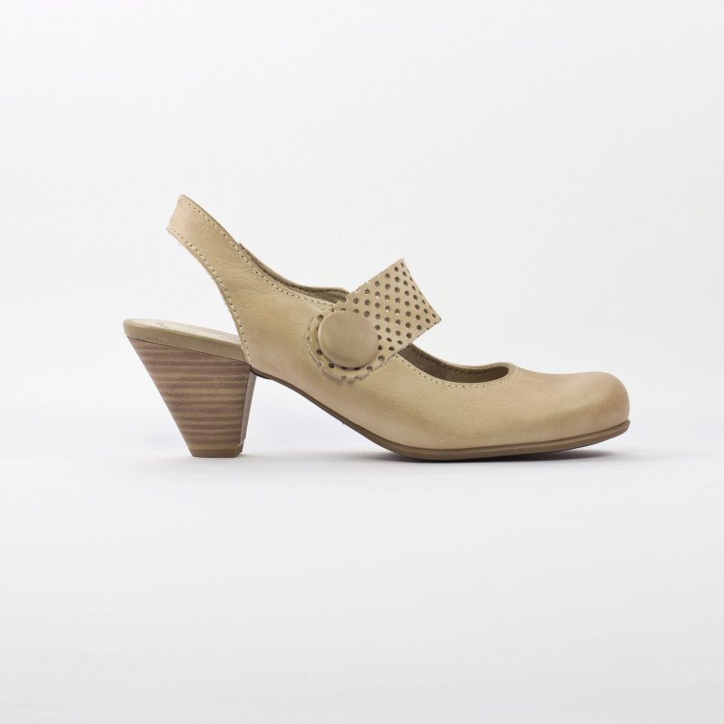 escarpins luxe confortables