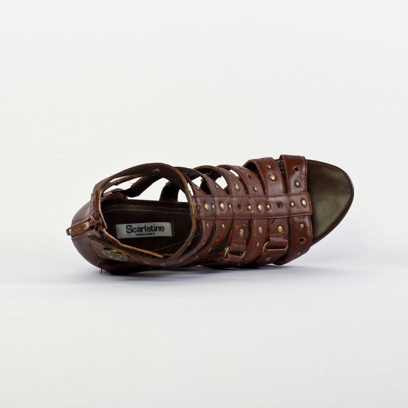 BONTRAGER CHAUSSURES DE VÉLO À TALON DE