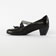babies talon noir mode femme printemps été vue 3