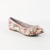 ballerines rose mode femme printemps été vue 1