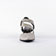 escarpins brides gris mode femme printemps été vue 5