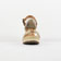 nu-pieds compensés beige mode femme printemps été vue 3
