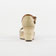 nu-pieds compensés beige mode femme printemps été vue 4