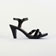 nu-pieds talons hauts noir mode femme printemps été vue 2