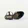 nu-pieds talons hauts noir mode femme printemps été vue 4