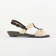 sandales beige mode femme printemps été vue 2