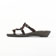 sandales marron mode femme printemps été vue 2