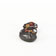 sandales marron mode femme printemps été vue 5