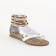 sandales multicolore mode femme printemps été vue 1