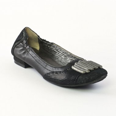 Ballerines Mamzelle Urion Flash Disco, vue principale de la chaussure femme