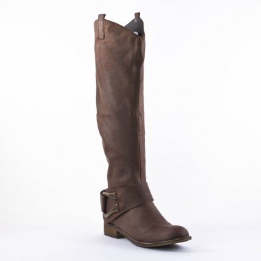 Bottes Spm Niagara Marrone, vue principale de la chaussure femme