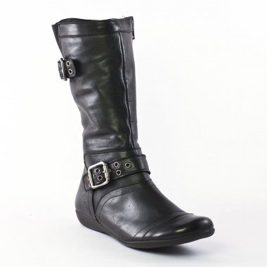 Bottillons Scarlatine 3324 Noir, vue principale de la chaussure femme