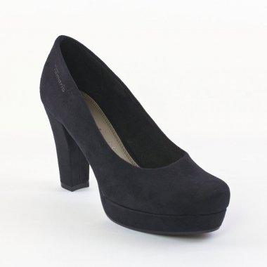 escarpin tamaris noir