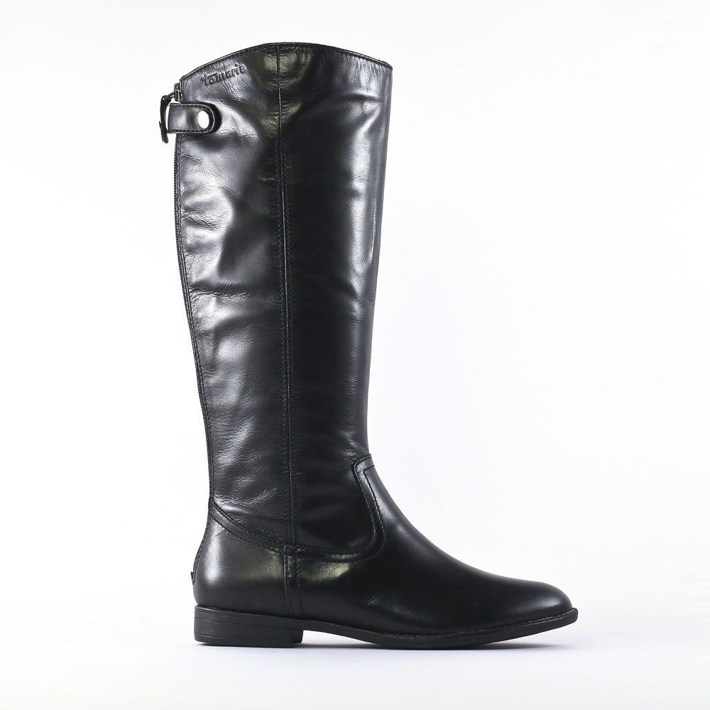 botte cavaliere fille