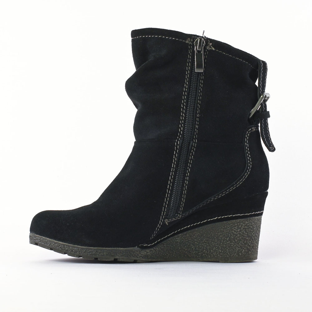 bottes talon 6 cm