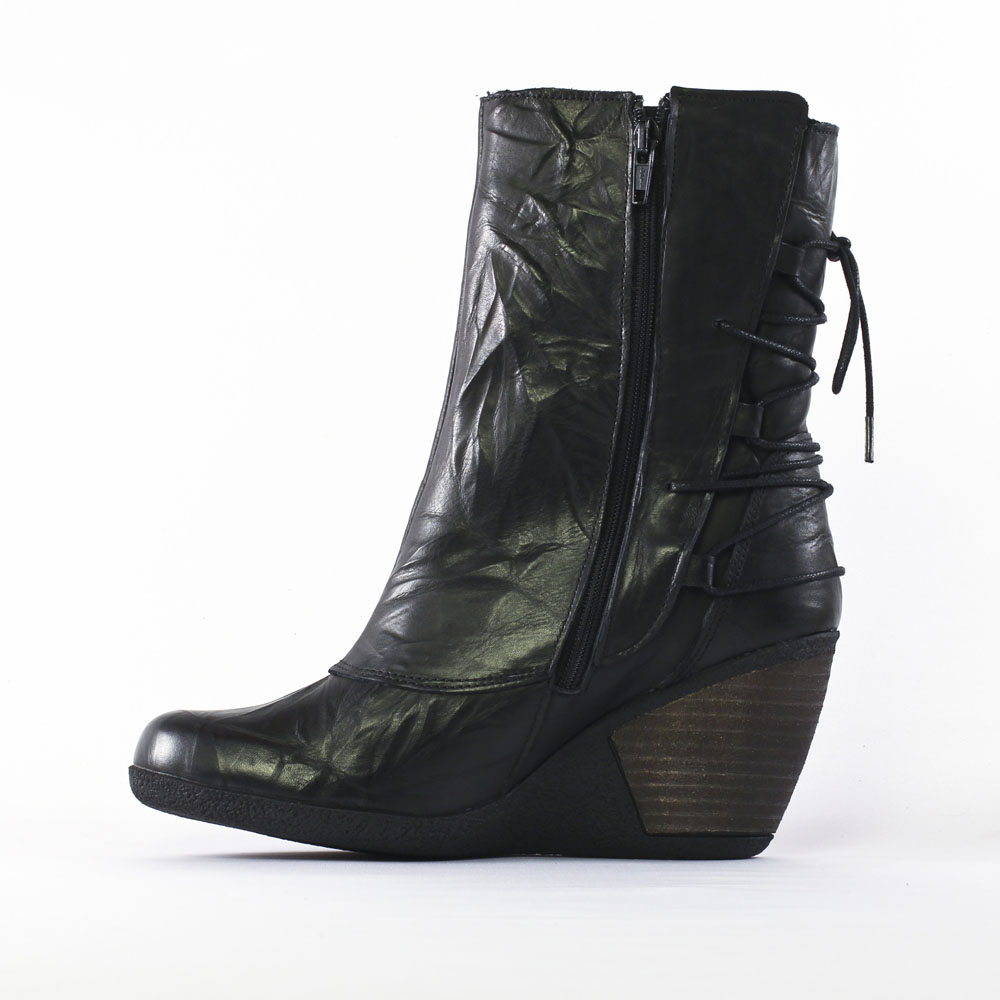 bottillon talon compensé