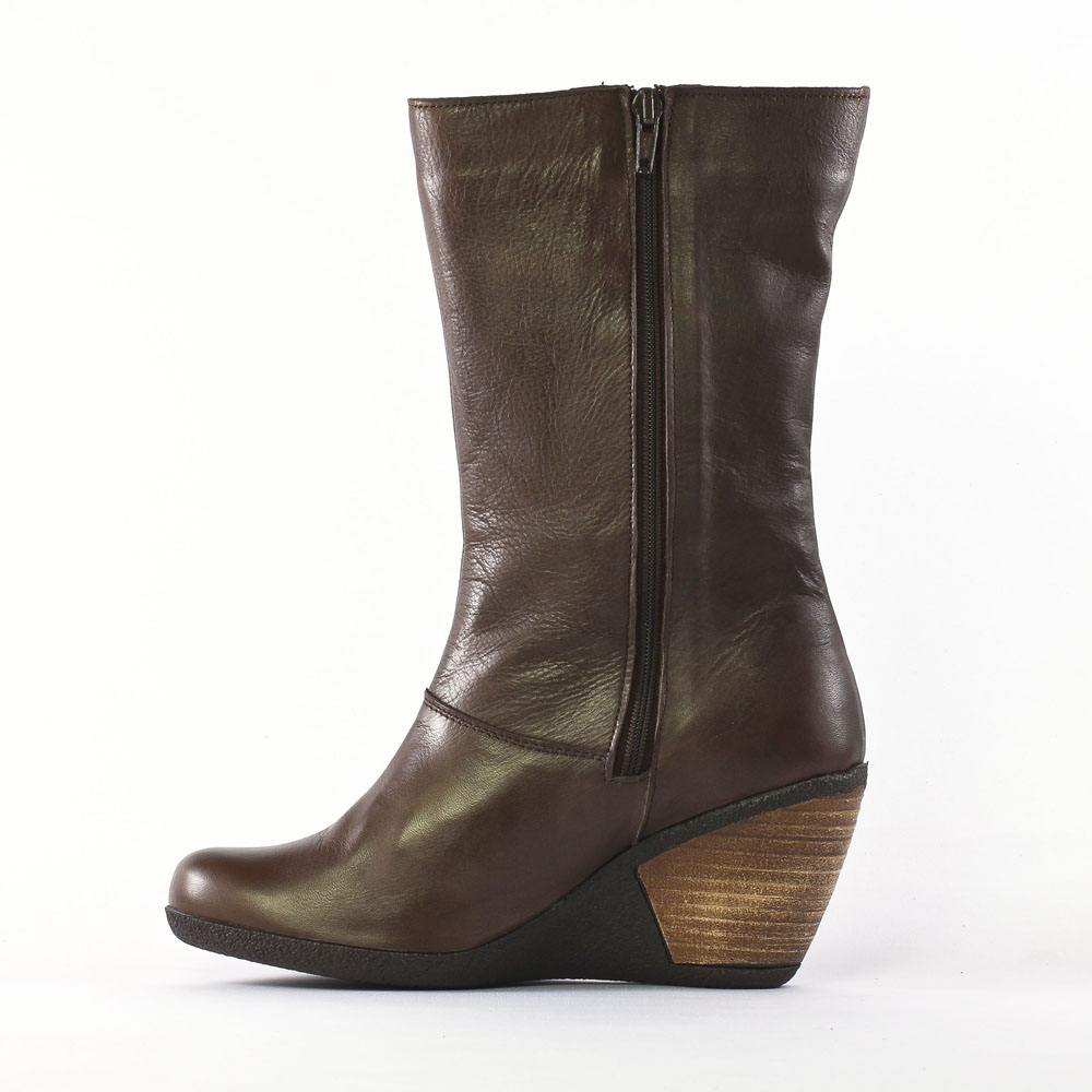 bottillons hiver femme