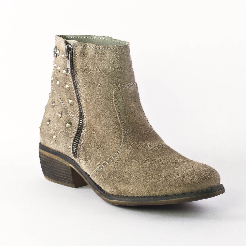 bottines mtng femme