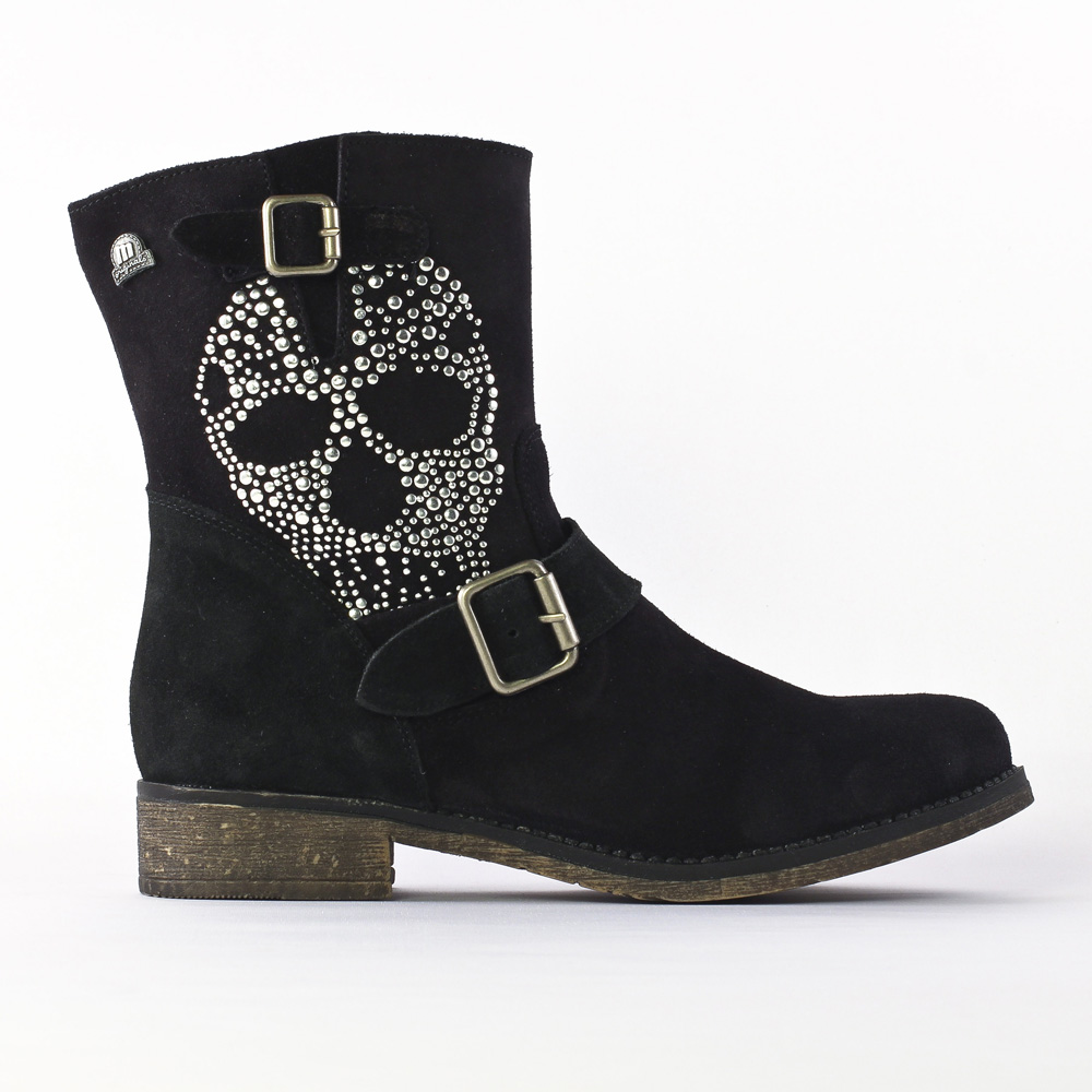 bottines mtng femme
