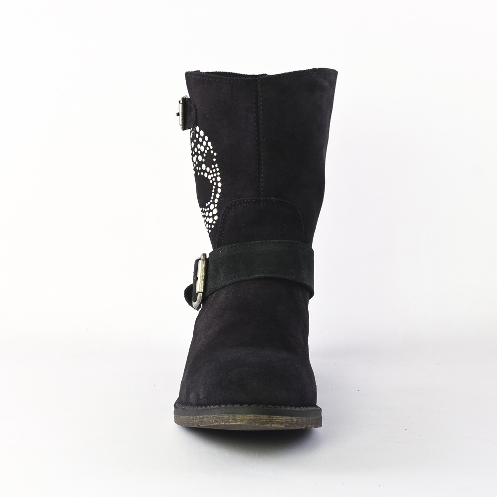 bottines mtng femme