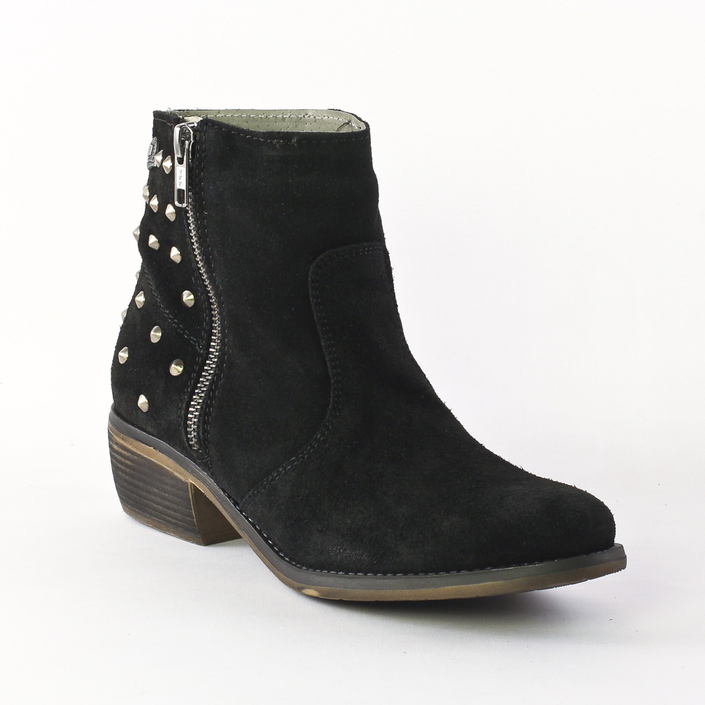 bottines mtng femme