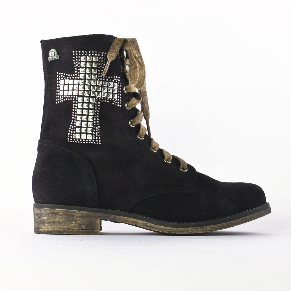 bottines mtng femme