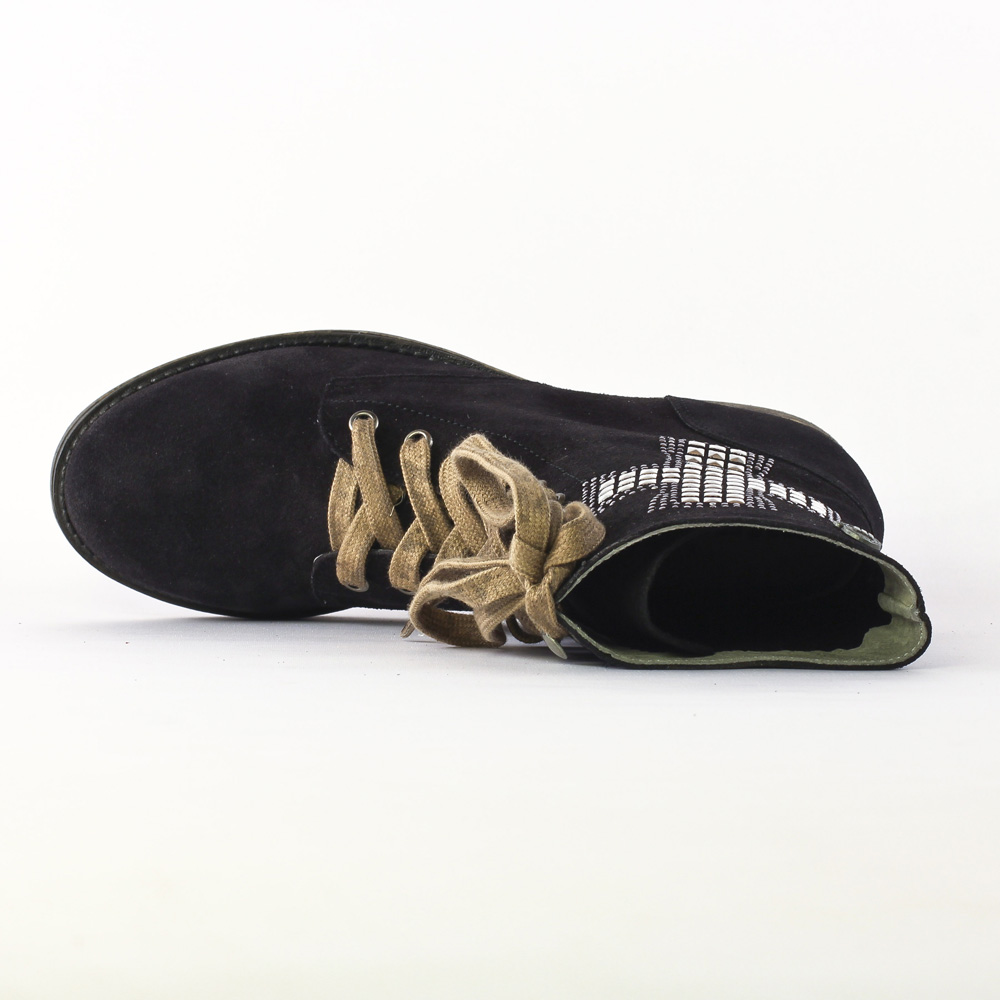 bottines mtng femme