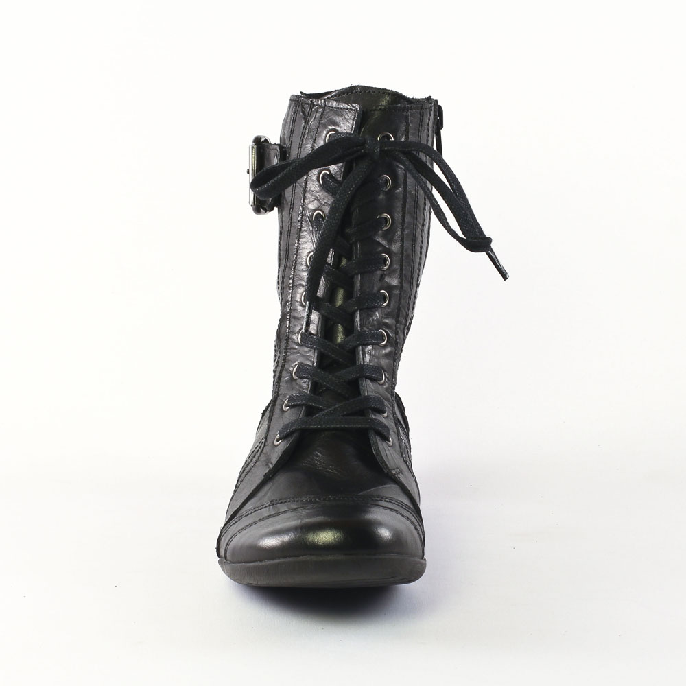 bottines scarlatine